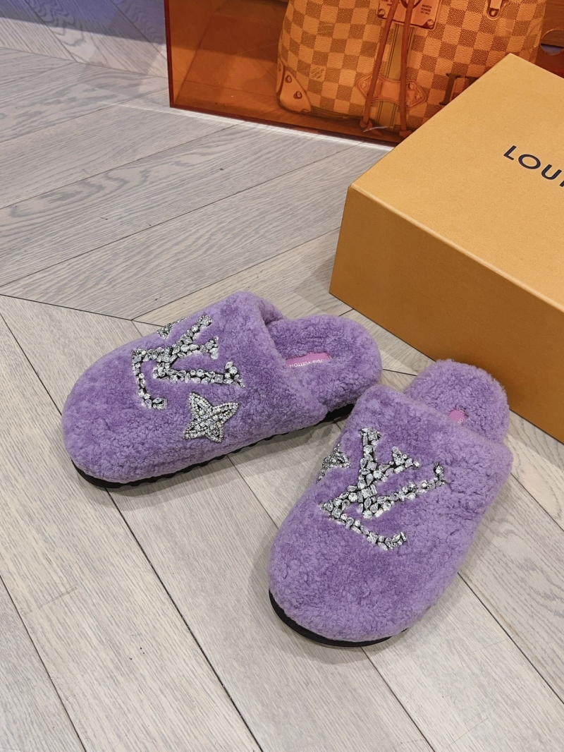 Louis Vuitton Slippers